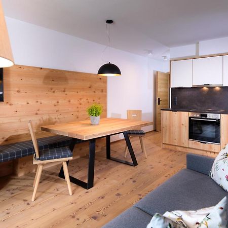 Apartmán Altmessnerhof Toblach Exteriér fotografie