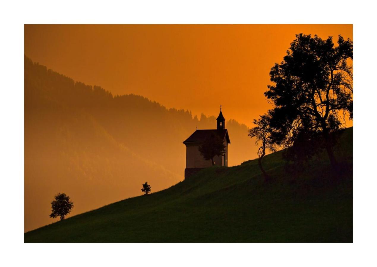 Apartmán Altmessnerhof Toblach Exteriér fotografie