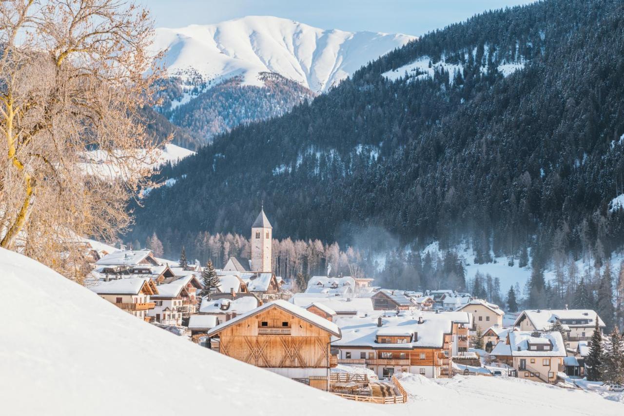 Apartmán Altmessnerhof Toblach Exteriér fotografie