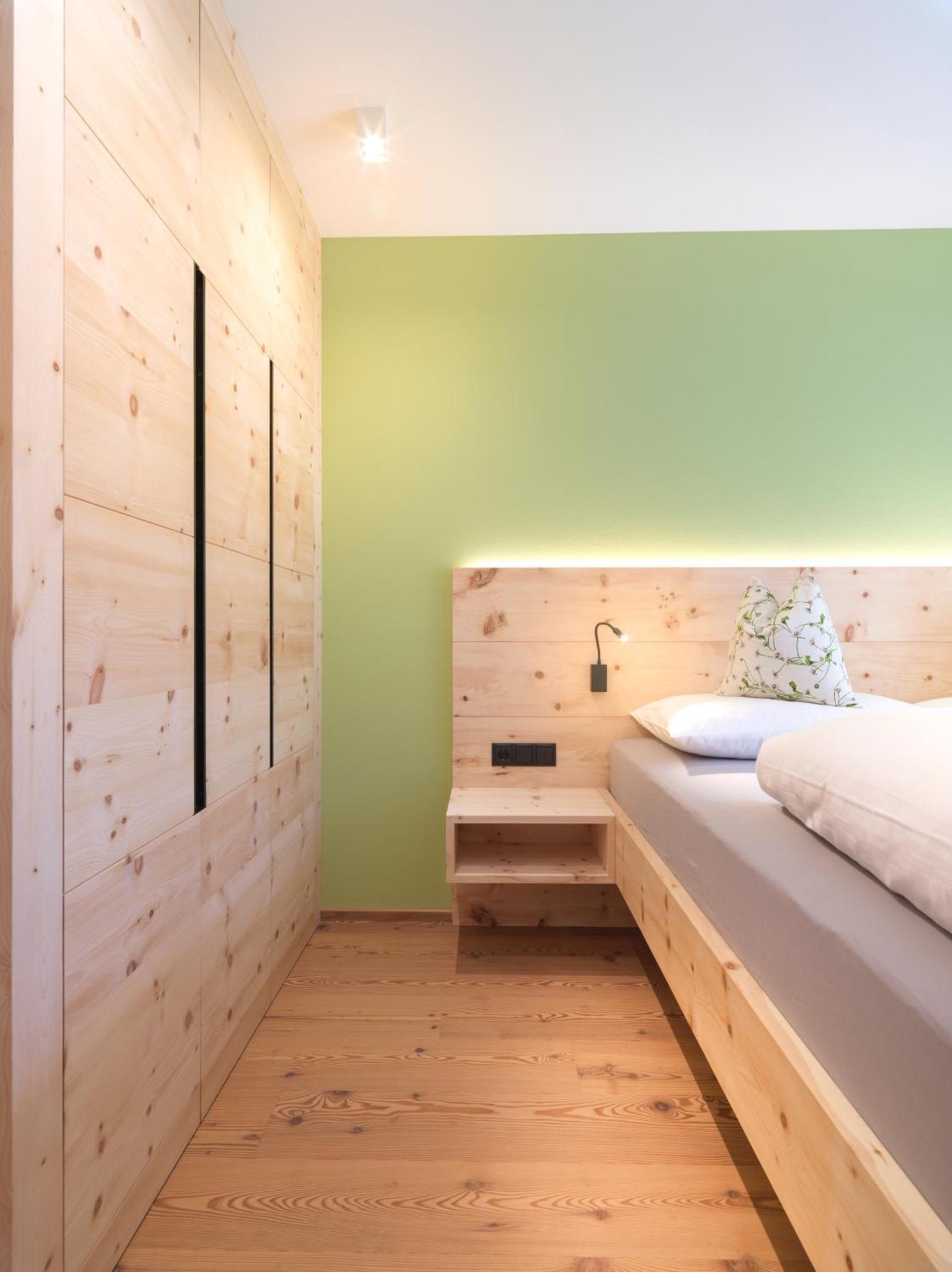 Apartmán Altmessnerhof Toblach Exteriér fotografie