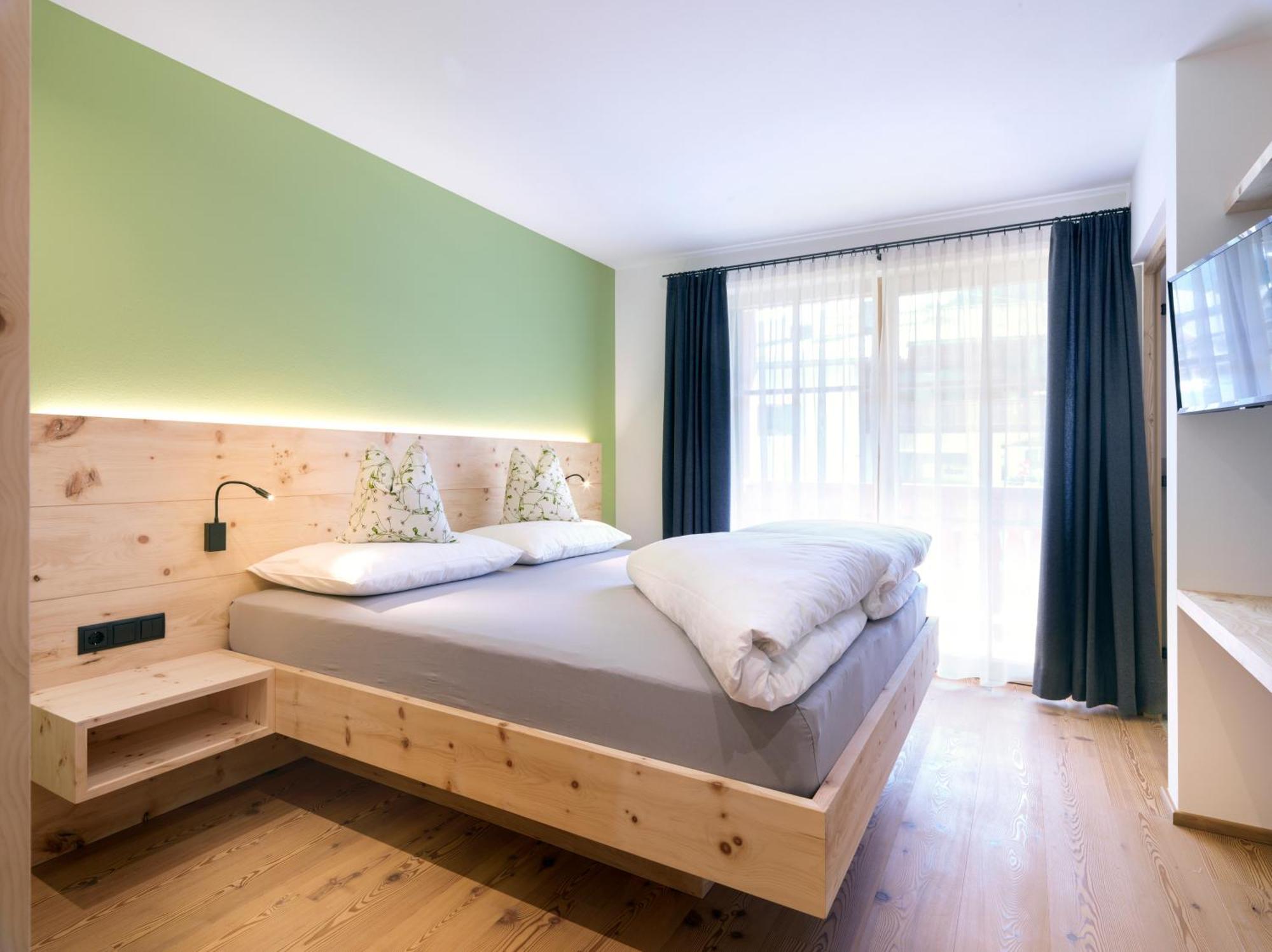 Apartmán Altmessnerhof Toblach Exteriér fotografie