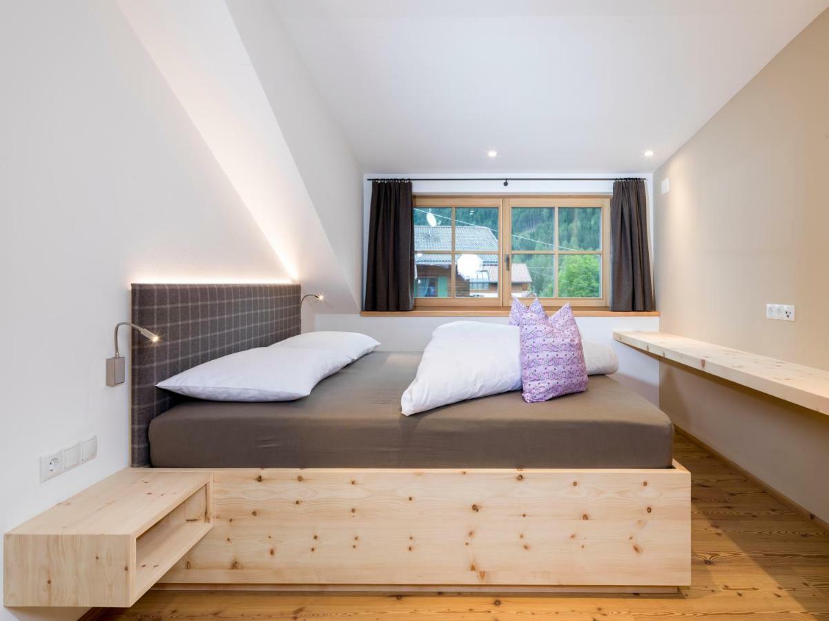Apartmán Altmessnerhof Toblach Exteriér fotografie